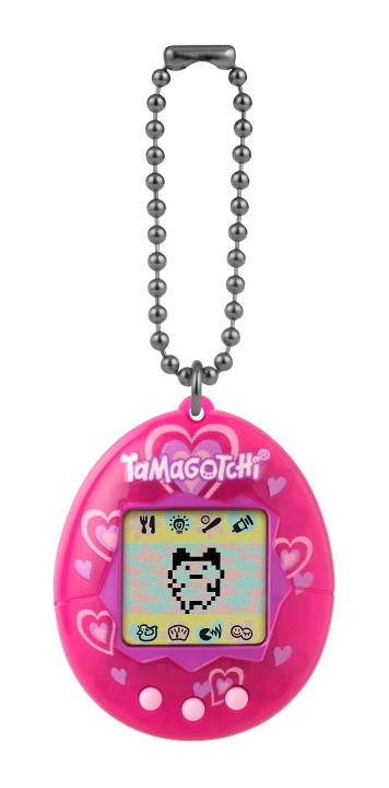 Tamagotchi Lief hartje (42975) in de groep SPEELGOED, KINDER- & BABYPRODUCTEN / Speelgoed / Elektronica en media bij TP E-commerce Nordic AB (C85919)