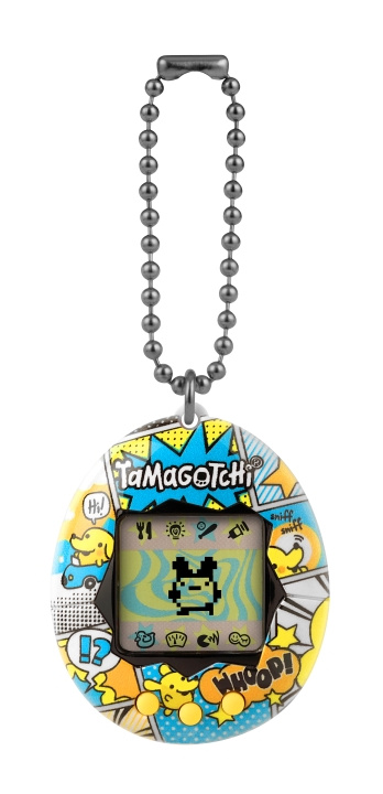 Tamagotchi Pochitchi stripboek (P2) (42976) in de groep SPEELGOED, KINDER- & BABYPRODUCTEN / Speelgoed / Elektronica en media bij TP E-commerce Nordic AB (C85921)