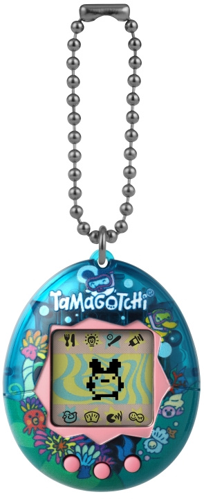 Tamagotchi Tamme Tama Oceaan (P2) (42979) in de groep SPEELGOED, KINDER- & BABYPRODUCTEN / Speelgoed / Elektronica en media bij TP E-commerce Nordic AB (C85923)