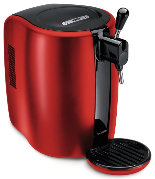 Tefal Tapinstallatie 5 liter. Rood van kleur in de groep SPORT, VRIJE TIJD & HOBBY / Leuke dingen / Handige spullen bij TP E-commerce Nordic AB (C85934)