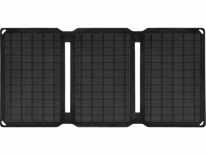 Sandberg Zonne-lader 21W 2xUSB in de groep SPORT, VRIJE TIJD & HOBBY / Buitenrecreatie / Solar cell charging bij TP E-commerce Nordic AB (C85935)