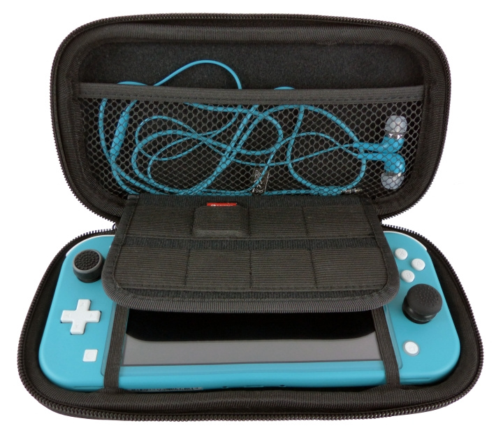 SuBsonic Switch Lite Hard Case in de groep HOME ELECTRONICS / Spelconsoles en accessoires / Nintendo Switch Lite bij TP E-commerce Nordic AB (C85966)