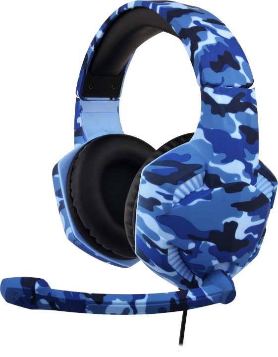 SuBsonic Multi Gaming Headset War Force (Alle Platforms) in de groep COMPUTERS & RANDAPPARATUUR / GAMING / Koptelefoon bij TP E-commerce Nordic AB (C85968)