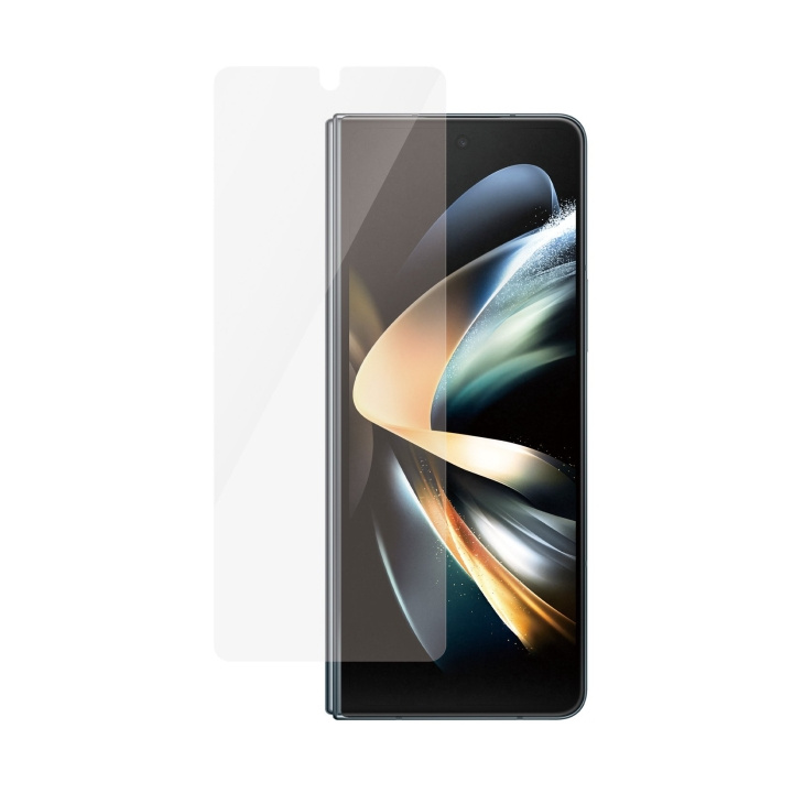 PanzerGlass Schermbeschermer Samsung Galaxy Z Fold4/Fold 5 in de groep SMARTPHONE & TABLETS / Mobielbescherming / Samsung bij TP E-commerce Nordic AB (C85969)