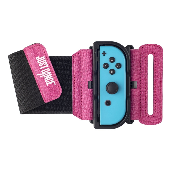 SuBsonic Switch Oled Dansband in de groep HOME ELECTRONICS / Spelconsoles en accessoires / Nintendo Switch bij TP E-commerce Nordic AB (C85971)