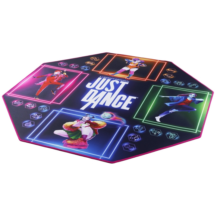 SuBsonic Placemat Just Dance in de groep COMPUTERS & RANDAPPARATUUR / GAMING / Gaming accessoires bij TP E-commerce Nordic AB (C85972)