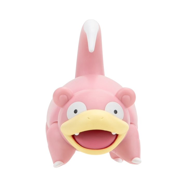 Pokémon Strijdfiguur - Slowpoke (PKW3009) in de groep SPEELGOED, KINDER- & BABYPRODUCTEN / Speelgoed / Figuren, Miniaturen & accessoires bij TP E-commerce Nordic AB (C85990)