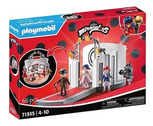 Playmobil Wonderbaarlijk: Gabriëls modeshow (71335) in de groep SPEELGOED, KINDER- & BABYPRODUCTEN / Speelgoed / Speelgoed bij TP E-commerce Nordic AB (C86009)