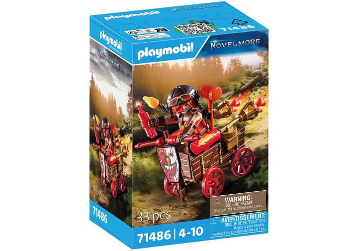 Playmobil Kahboom\'s racewagen (71486) in de groep SPEELGOED, KINDER- & BABYPRODUCTEN / Speelgoed / Speelgoed bij TP E-commerce Nordic AB (C86024)