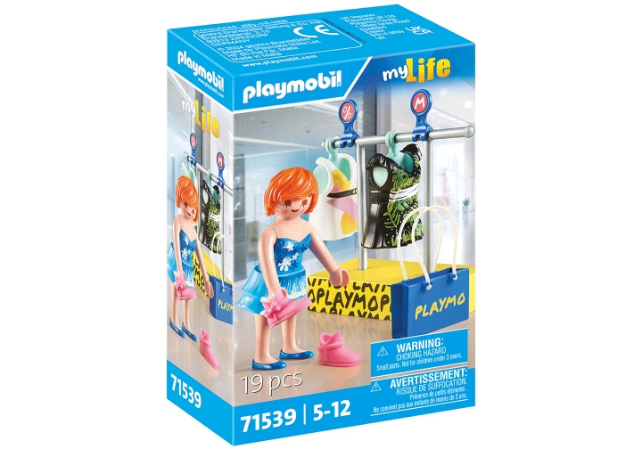 Playmobil Kleding kopen (71539) in de groep SPEELGOED, KINDER- & BABYPRODUCTEN / Speelgoed / Speelgoed bij TP E-commerce Nordic AB (C86040)