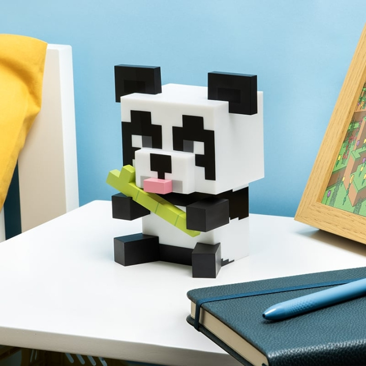 Paladone Minecraft - Panda Light in de groep HOME ELECTRONICS / Verlichting / Tafellampen bij TP E-commerce Nordic AB (C86106)