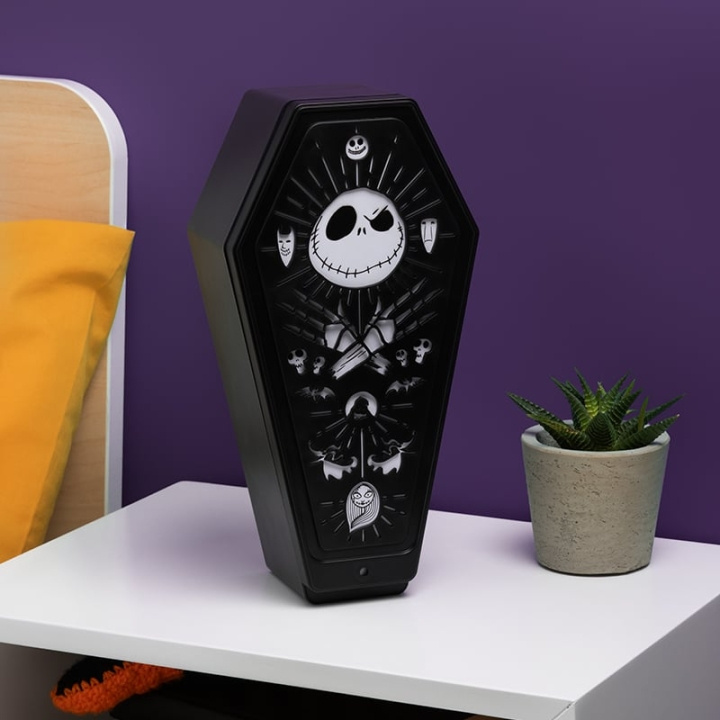 Paladone Nightmare Before Christmas Kistverlichting 3D in de groep HOME ELECTRONICS / Verlichting / Tafellampen bij TP E-commerce Nordic AB (C86114)