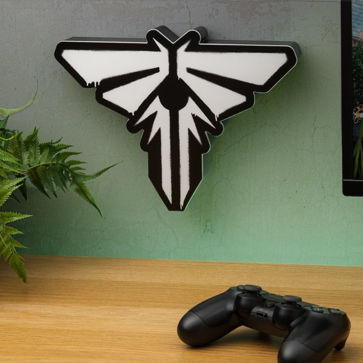 Paladone The Last Of Us Firefly Logo Light in de groep HOME ELECTRONICS / Verlichting / Wandlampen bij TP E-commerce Nordic AB (C86129)