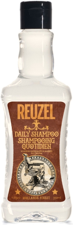 Reuzel Dagelijkse shampoo 350 ml in de groep BEAUTY & HEALTH / Haar & Styling / Haarverzorging / Shampoo bij TP E-commerce Nordic AB (C86166)