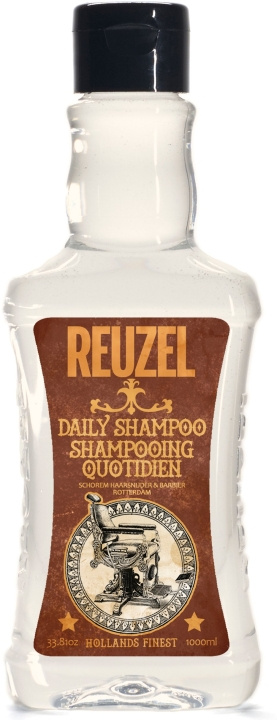 Reuzel Dagelijkse shampoo 1000 ml in de groep BEAUTY & HEALTH / Haar & Styling / Haarverzorging / Shampoo bij TP E-commerce Nordic AB (C86167)