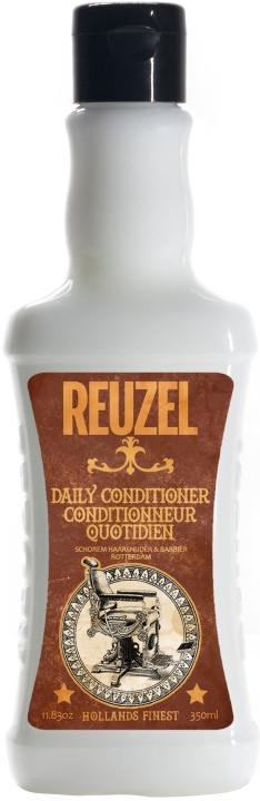 Reuzel Dagelijkse conditioner 350 ml in de groep BEAUTY & HEALTH / Haar & Styling / Haarverzorging / Conditioner bij TP E-commerce Nordic AB (C86170)