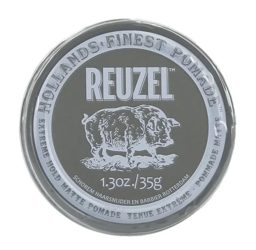 Reuzel Extreme Hold Matte Pomade 35 ml in de groep BEAUTY & HEALTH / Haar & Styling / Hair styling / Pommade bij TP E-commerce Nordic AB (C86172)