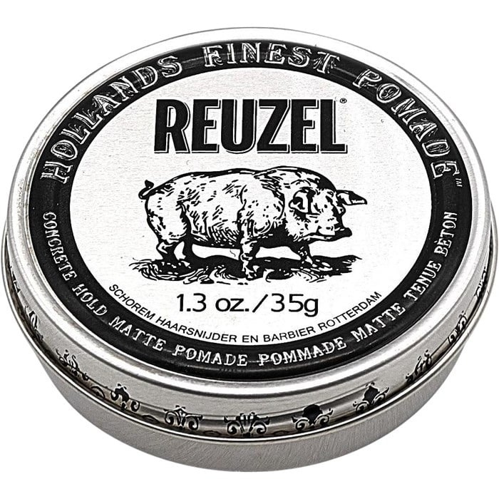 Reuzel Concrete Hold Matte Pomade 35 ml in de groep BEAUTY & HEALTH / Haar & Styling / Hair styling / Pommade bij TP E-commerce Nordic AB (C86173)