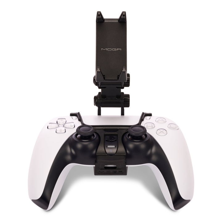 PowerA MOGA Mobil gaming clip DualSense draadloze controllers of DualShock 4 draadloze controllers in de groep HOME ELECTRONICS / Spelconsoles en accessoires / Sony PlayStation 4 bij TP E-commerce Nordic AB (C86185)