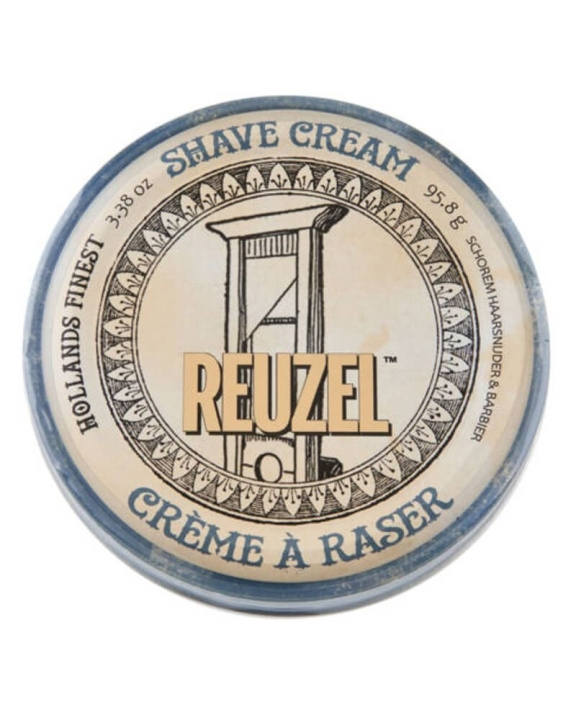 Reuzel Scheercrème 95,8 ml in de groep BEAUTY & HEALTH / Haar & Styling / Scheren & Trimmen / Scheermessen & Accessoires bij TP E-commerce Nordic AB (C86192)