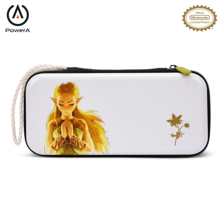 PowerA Nintendo Switch Etui - Prinses Zelda - (Switch/OLED/Lite) in de groep HOME ELECTRONICS / Spelconsoles en accessoires / Nintendo Switch bij TP E-commerce Nordic AB (C86196)