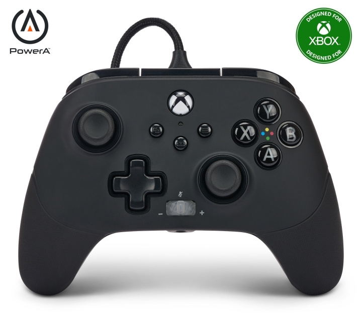 PowerA FUSION Pro 3 bedrade controller - Xbox serie X/S - Zwart in de groep HOME ELECTRONICS / Spelconsoles en accessoires / Xbox Series X bij TP E-commerce Nordic AB (C86208)