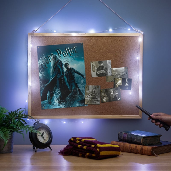 Paladone Harry Potter Toverstaf Verlichting in de groep HOME ELECTRONICS / Verlichting / LED strips bij TP E-commerce Nordic AB (C86229)