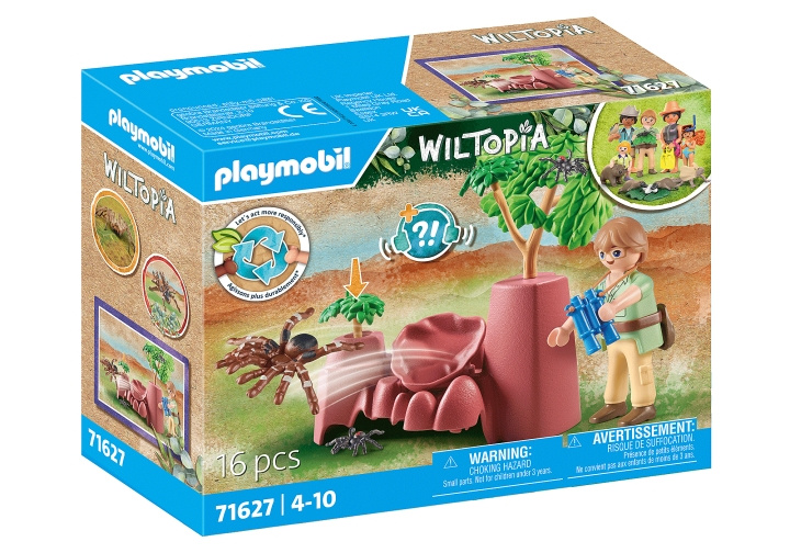 Playmobil Spin rotsen (71627) in de groep SPEELGOED, KINDER- & BABYPRODUCTEN / Speelgoed / Speelset bij TP E-commerce Nordic AB (C86258)