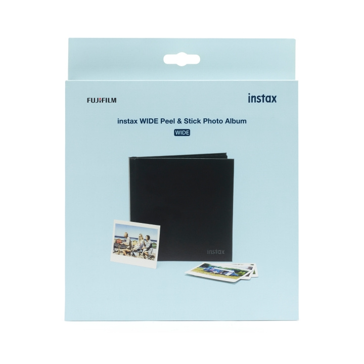 Fuji Instax Wide Peel & Stick Album in de groep HOME ELECTRONICS / Foto & Video / Fotoapparatuur / Overige bij TP E-commerce Nordic AB (C86271)