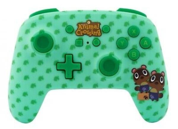 PowerA NSW Enh draadloze controller - Timmy & Tommy Nook in de groep HOME ELECTRONICS / Spelconsoles en accessoires / Nintendo Switch bij TP E-commerce Nordic AB (C86292)