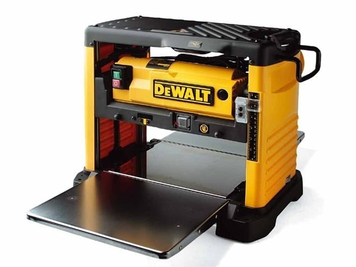 DeWALT DW733-QS Draagbare Vandiktebank in de groep HUISHOUDEN & TUIN / Gereedschap / Overig Elektrisch Gereedschap bij TP E-commerce Nordic AB (C86326)