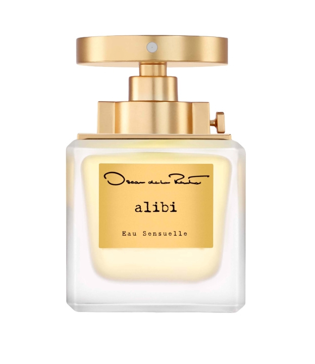 Oscar De La Renta Alibi Sensuelle EDP 50 ml in de groep BEAUTY & HEALTH / Geuren & Parfum / Parfum / Parfum voor haar bij TP E-commerce Nordic AB (C86329)