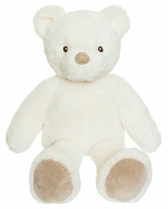 Teddykompaniet Sven Crème Groot - (TK3127) in de groep SPEELGOED, KINDER- & BABYPRODUCTEN / Babyspeelgoed / Knuffels bij TP E-commerce Nordic AB (C86340)