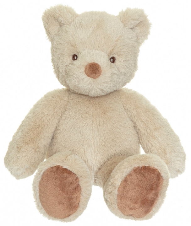 Teddykompaniet Sven Beige Klein - (TK3128) in de groep SPEELGOED, KINDER- & BABYPRODUCTEN / Babyspeelgoed / Knuffels bij TP E-commerce Nordic AB (C86341)