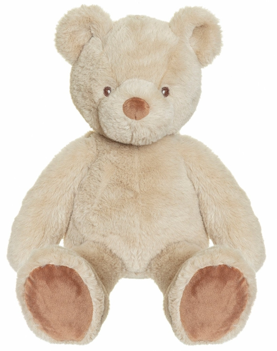 Teddykompaniet Sven Beige Groot - (TK3129) in de groep SPEELGOED, KINDER- & BABYPRODUCTEN / Babyspeelgoed / Knuffels bij TP E-commerce Nordic AB (C86342)