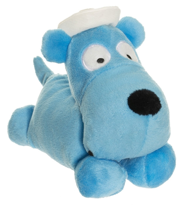 Teddykompaniet Babblarna - Minisar Vovvo - (TK13063) in de groep SPEELGOED, KINDER- & BABYPRODUCTEN / Babyspeelgoed / Knuffels bij TP E-commerce Nordic AB (C86345)