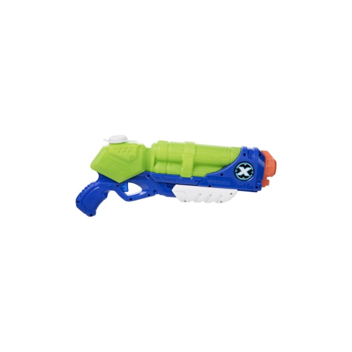 Zuru X-Shot X-SHOT - Water Warfare - Water Blaster - Medium Typhoon Thunder (01228) in de groep SPEELGOED, KINDER- & BABYPRODUCTEN / Speelgoed / Actie spel bij TP E-commerce Nordic AB (C86357)