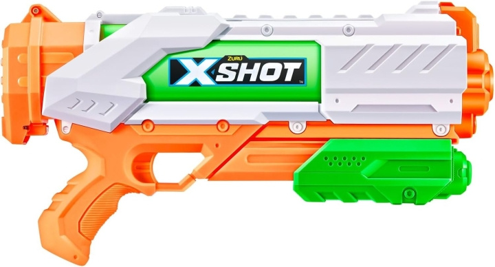 Zuru X-Shot X-shot - Waterpistool Snelvulling (56138) in de groep SPEELGOED, KINDER- & BABYPRODUCTEN / Speelgoed / Actie spel bij TP E-commerce Nordic AB (C86358)