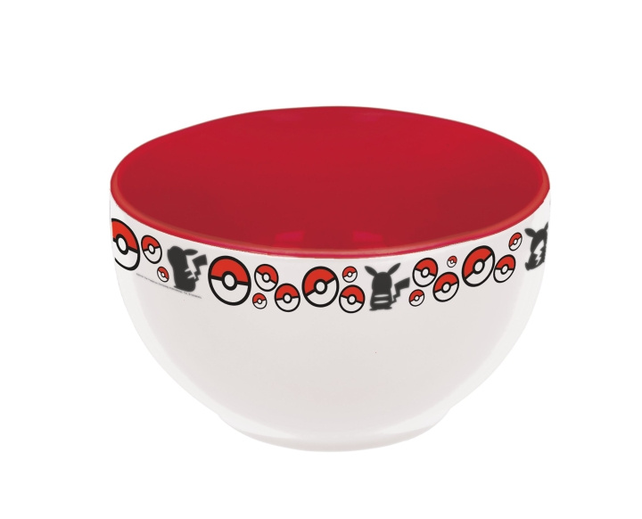 Pokémon Kom (467) in de groep SPEELGOED, KINDER- & BABYPRODUCTEN / Eten & Drinken / Kinderservies bij TP E-commerce Nordic AB (C86367)