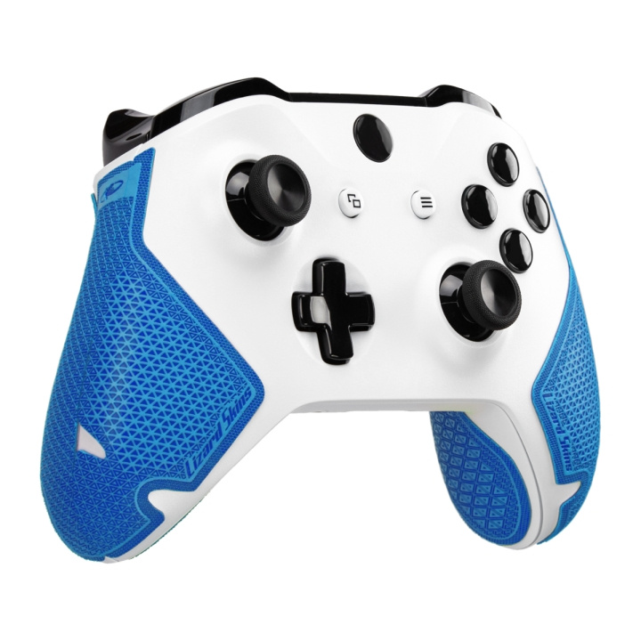 LIZARD SKINS DSP Controller Grip voor Xbox One - Blauw polair in de groep HOME ELECTRONICS / Spelconsoles en accessoires / Xbox One bij TP E-commerce Nordic AB (C86379)