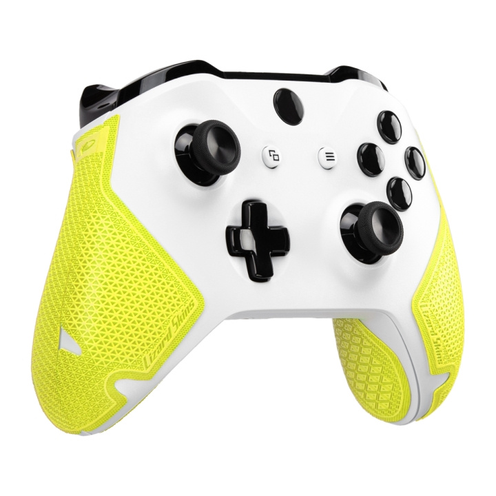 LIZARD SKINS DSP Controller Grip voor Xbox One - Neon in de groep HOME ELECTRONICS / Spelconsoles en accessoires / Xbox One bij TP E-commerce Nordic AB (C86382)