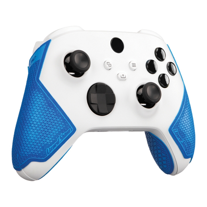 LIZARD SKINS DSP Controller Grip voor Xbox Series X - Blauw polair in de groep HOME ELECTRONICS / Spelconsoles en accessoires / Xbox Series X bij TP E-commerce Nordic AB (C86385)