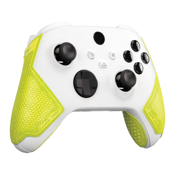 LIZARD SKINS DSP Controller Grip voor Xbox Series X - Neon in de groep HOME ELECTRONICS / Spelconsoles en accessoires / Xbox Series X bij TP E-commerce Nordic AB (C86388)