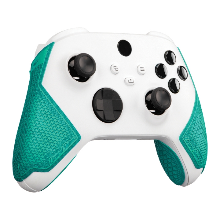 LIZARD SKINS DSP Controller Grip voor Xbox Series X - Teal in de groep HOME ELECTRONICS / Spelconsoles en accessoires / Xbox Series X bij TP E-commerce Nordic AB (C86390)