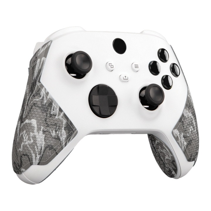 LIZARD SKINS DSP Controller Grip voor Xbox Series X - Phantom Camo in de groep HOME ELECTRONICS / Spelconsoles en accessoires / Xbox Series X bij TP E-commerce Nordic AB (C86391)