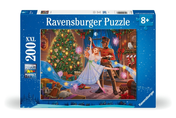 Ravensburger Puzzel Notenkraker Ballet 200p (12001202) in de groep SPEELGOED, KINDER- & BABYPRODUCTEN / Speelgoed / Puzzels bij TP E-commerce Nordic AB (C86393)