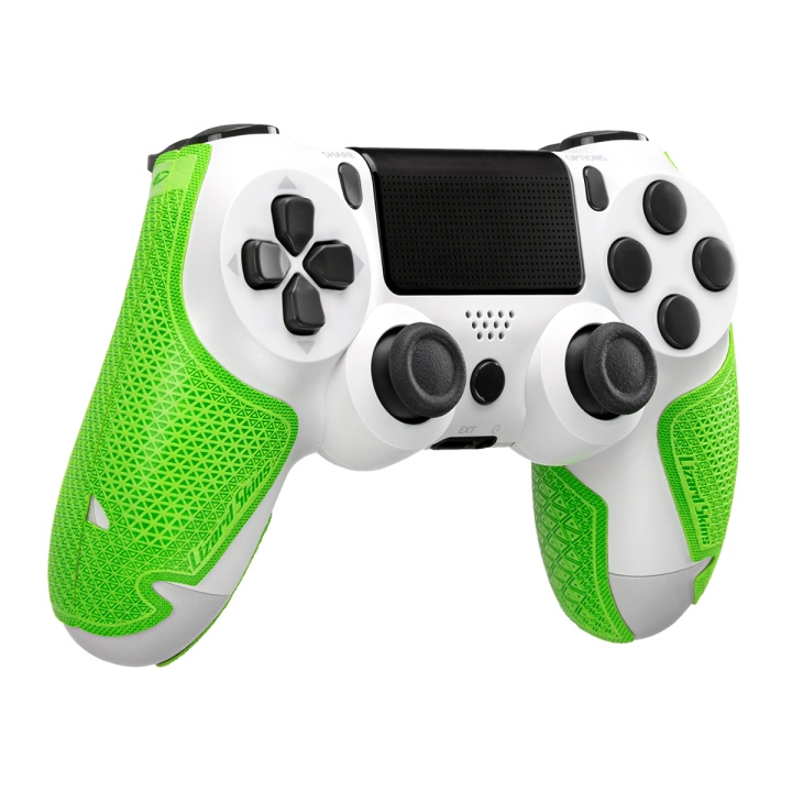 LIZARD SKINS DSP Controller Grip voor PlayStation 4 - Smaragdgroen in de groep HOME ELECTRONICS / Spelconsoles en accessoires / Sony PlayStation 4 bij TP E-commerce Nordic AB (C86395)