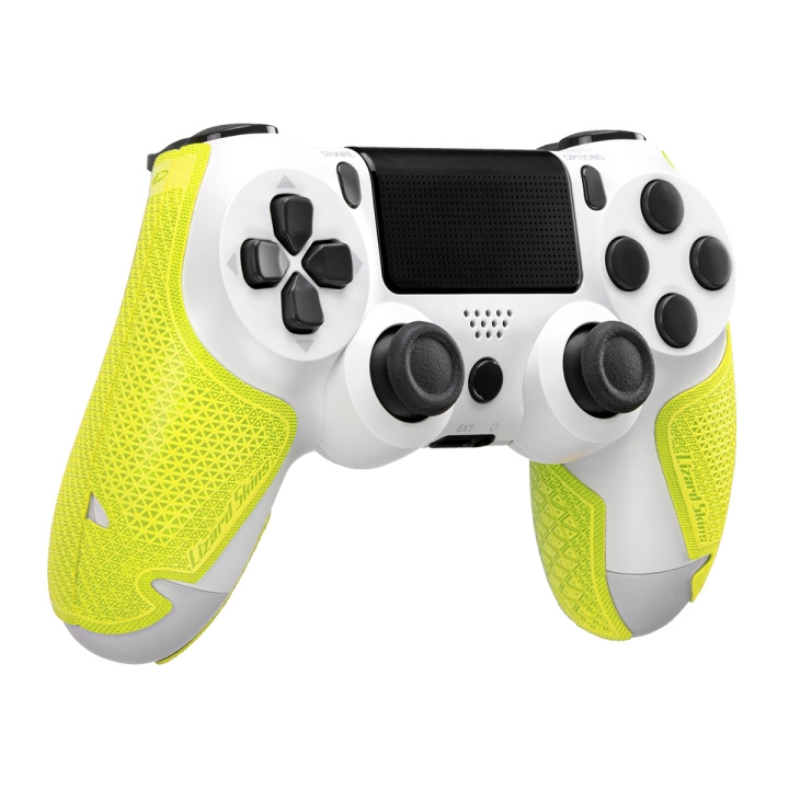 LIZARD SKINS DSP Controller Grip voor PlayStation 4 - Neon in de groep HOME ELECTRONICS / Spelconsoles en accessoires / Sony PlayStation 4 bij TP E-commerce Nordic AB (C86403)