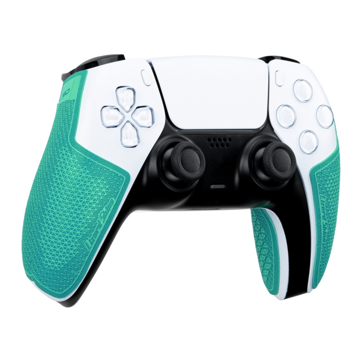 LIZARD SKINS DSP Controller Grip voor PlayStation 5 - Teal in de groep HOME ELECTRONICS / Spelconsoles en accessoires / Sony PlayStation 5 bij TP E-commerce Nordic AB (C86420)