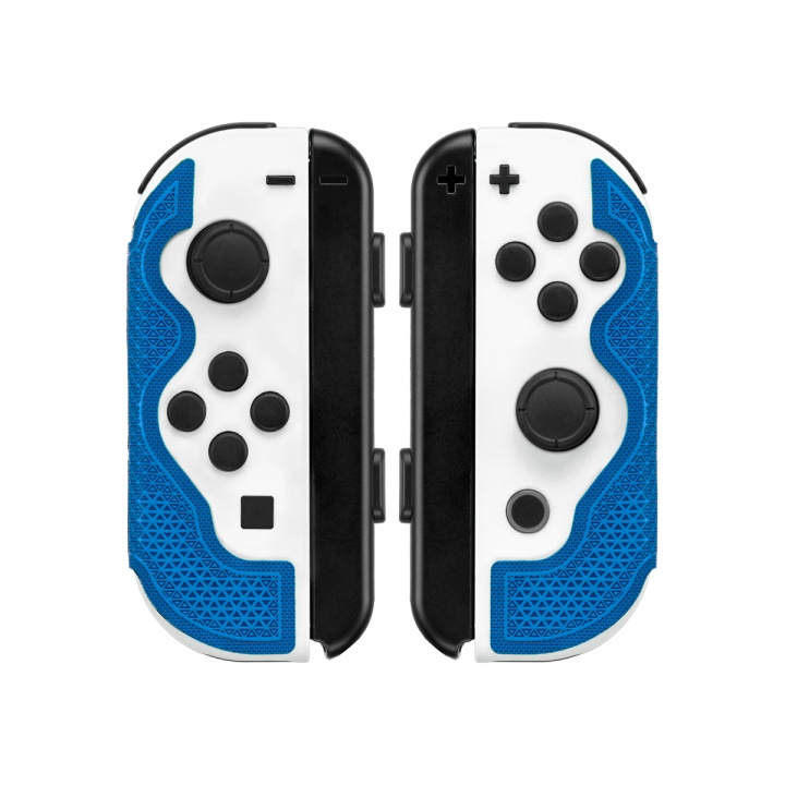 LIZARD SKINS DSP Controller Grip voor Switch Joy-Con - Blauw polair in de groep HOME ELECTRONICS / Spelconsoles en accessoires / Nintendo Switch bij TP E-commerce Nordic AB (C86425)